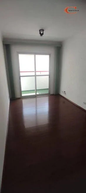 Foto 1 de Apartamento com 2 Quartos à venda, 55m² em Vila Guarani, São Paulo