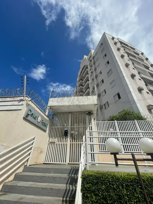 Foto 1 de Apartamento com 2 Quartos para alugar, 47m² em Ribeirão da Ponte, Cuiabá