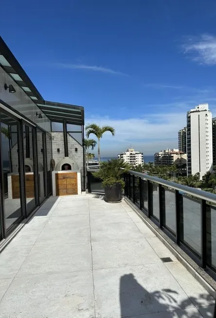 Foto 1 de Cobertura com 3 Quartos à venda, 268m² em Barra da Tijuca, Rio de Janeiro