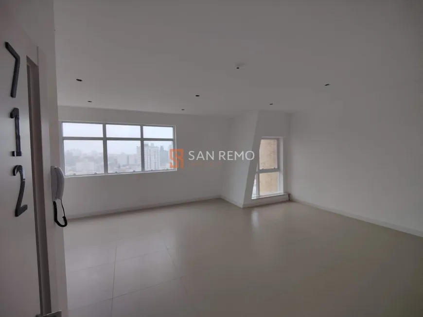 Foto 1 de Sala Comercial para alugar, 41m² em Estreito, Florianópolis