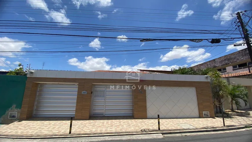 Foto 1 de Casa de Condomínio com 4 Quartos à venda, 200m² em Parangaba, Fortaleza
