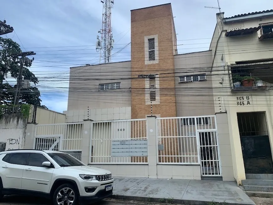 Foto 1 de Kitnet com 1 Quarto para alugar, 20m² em Passaré, Fortaleza