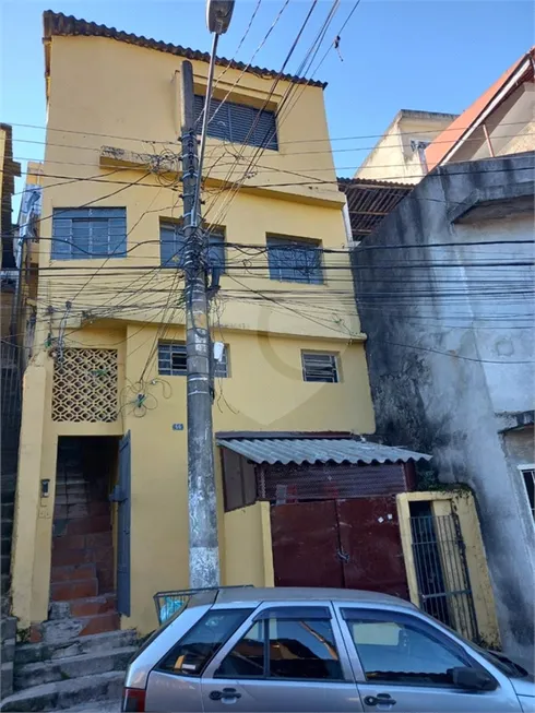 Foto 1 de Casa com 1 Quarto à venda, 195m² em Casa Verde, São Paulo
