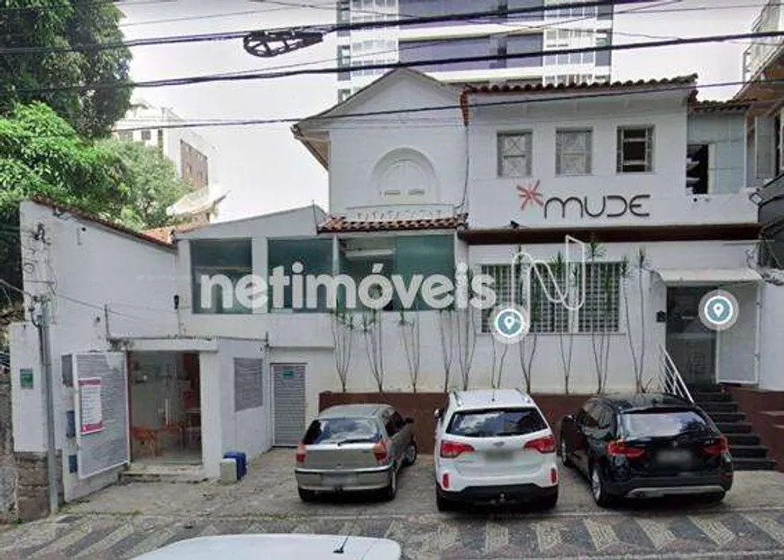 Foto 1 de Ponto Comercial para alugar, 243m² em Santo Agostinho, Belo Horizonte