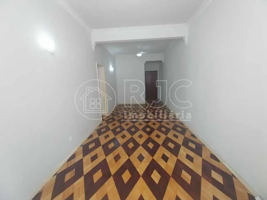 Foto 1 de Apartamento com 2 Quartos à venda, 75m² em Tijuca, Rio de Janeiro