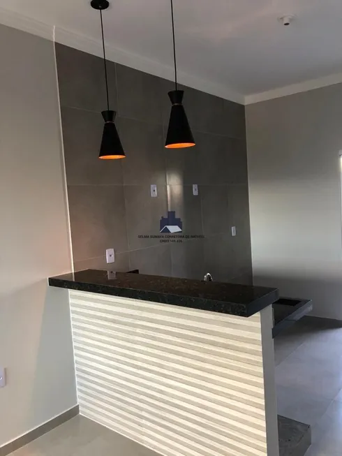 Foto 1 de Casa com 2 Quartos à venda, 60m² em Lago Sul, Bady Bassitt