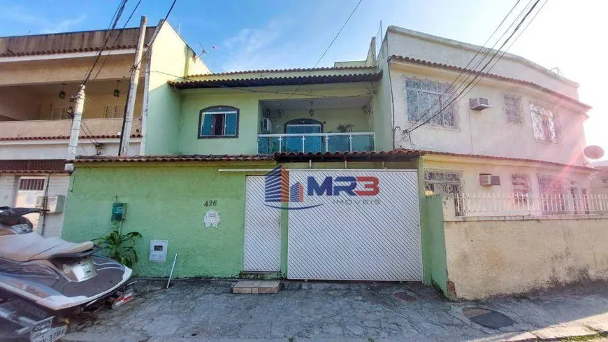 Foto 1 de Casa com 5 Quartos à venda, 156m² em Taquara, Rio de Janeiro