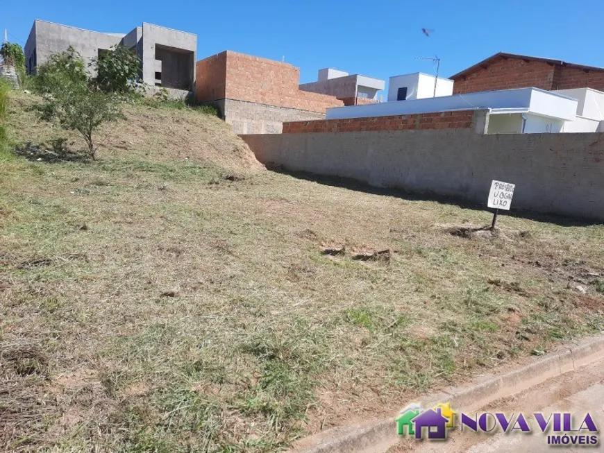 Foto 1 de Lote/Terreno à venda, 300m² em Chácara Primavera, Jaguariúna