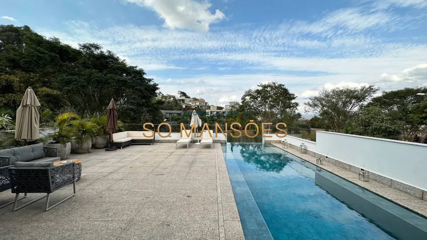 Foto 1 de Casa com 4 Quartos à venda, 323m² em Condominio Quintas do Sol, Nova Lima