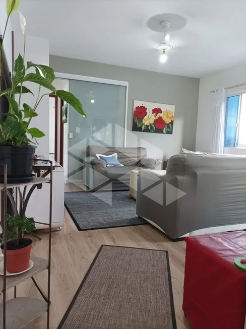 Foto 1 de Apartamento com 3 Quartos para alugar, 103m² em Areias, São José