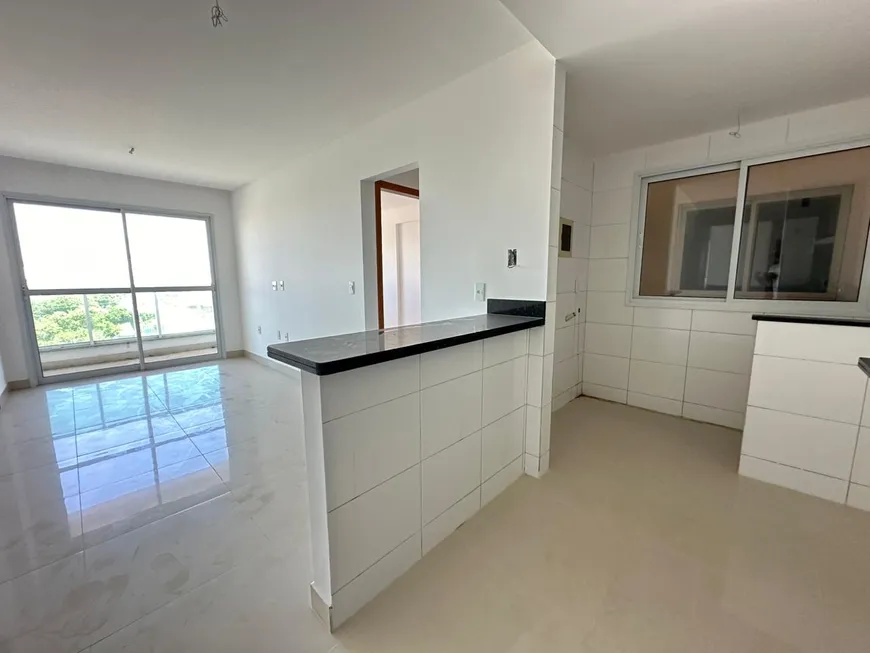 Foto 1 de Apartamento com 1 Quarto à venda, 52m² em Enseada Azul, Guarapari