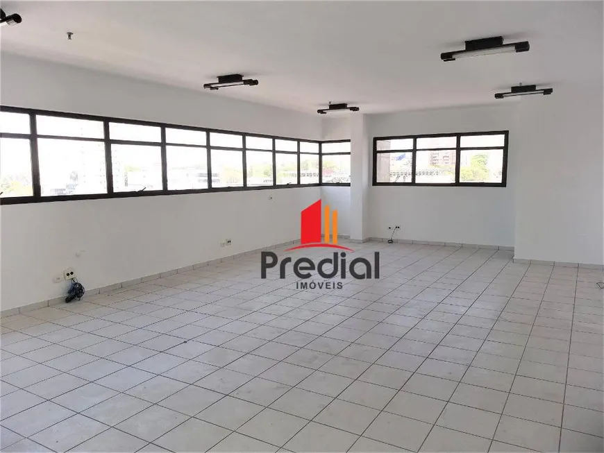 Foto 1 de Sala Comercial para alugar, 74m² em Centro, Santo André