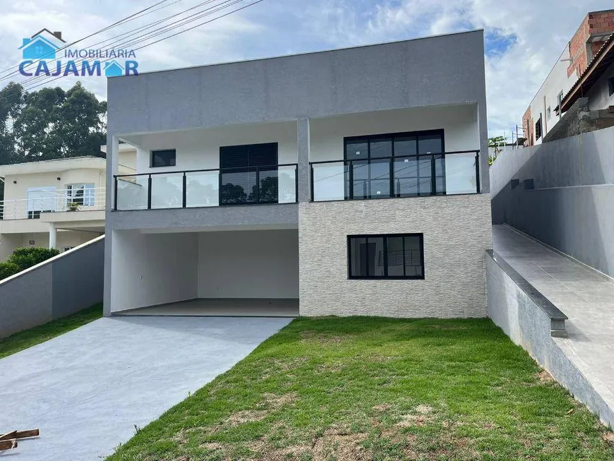 Foto 1 de Casa de Condomínio com 3 Quartos à venda, 278m² em Capital Ville I, Cajamar