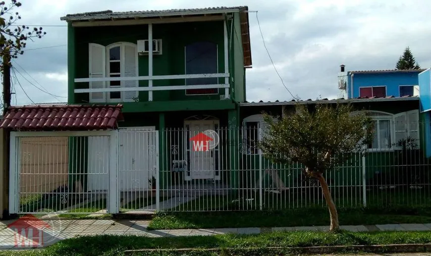 Foto 1 de Casa com 3 Quartos à venda, 170m² em Parque dos Maias, Porto Alegre