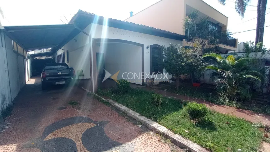 Foto 1 de Casa com 3 Quartos para alugar, 178m² em Jardim Nossa Senhora Auxiliadora, Campinas