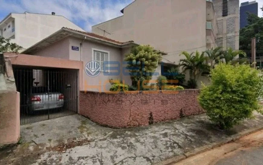 Foto 1 de Lote/Terreno à venda, 127m² em Vila Alpina, Santo André