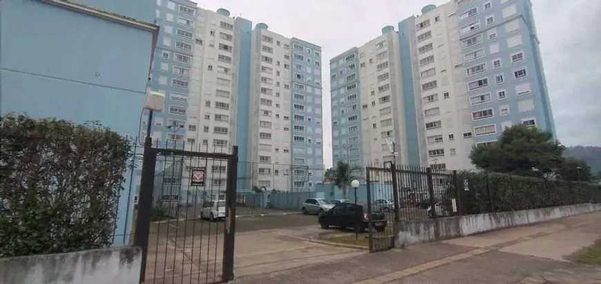 Foto 1 de Apartamento com 2 Quartos para alugar, 59m² em Passo das Pedras, Porto Alegre