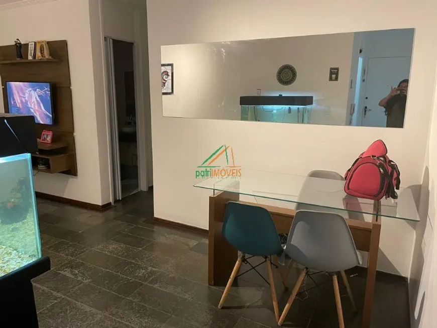 Foto 1 de Apartamento com 2 Quartos para alugar, 65m² em Chácara Santo Antônio Zona Leste, São Paulo