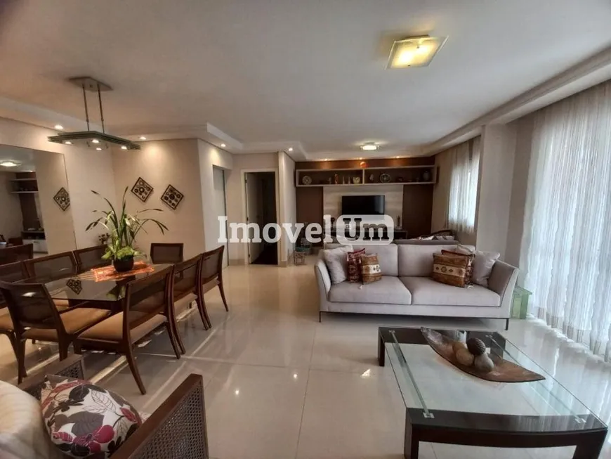 Foto 1 de Apartamento com 3 Quartos à venda, 136m² em Perdizes, São Paulo