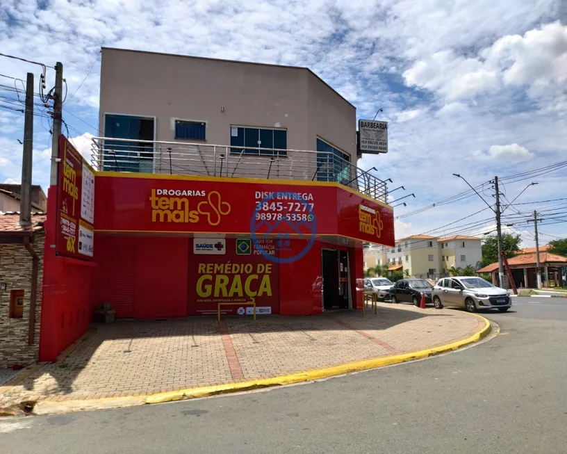 Foto 1 de Ponto Comercial à venda, 282m² em Jardim Interlagos, Hortolândia