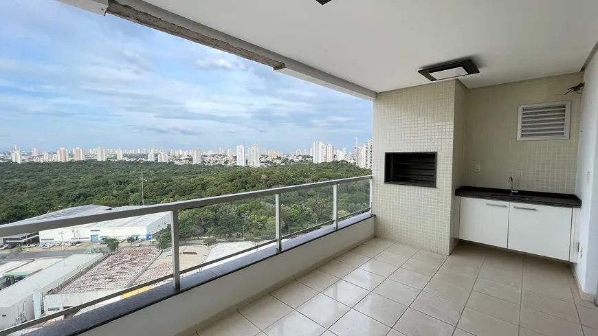 Foto 1 de Apartamento com 3 Quartos à venda, 147m² em Jardim Mariana, Cuiabá