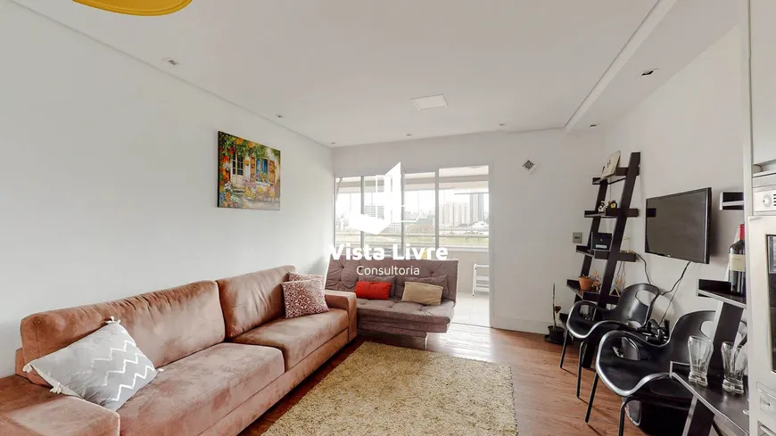 Foto 1 de Apartamento com 2 Quartos à venda, 66m² em Barra Funda, São Paulo