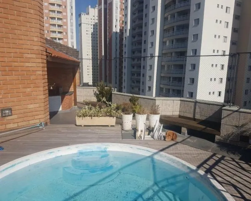 Foto 1 de Apartamento com 3 Quartos à venda, 173m² em Vila Leopoldina, São Paulo