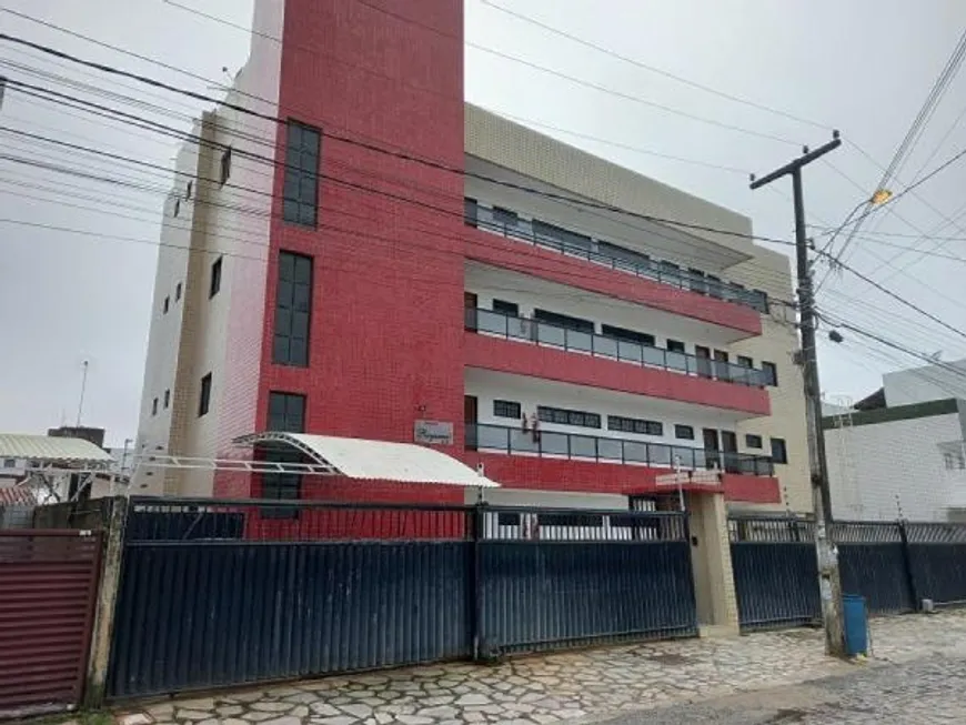 Foto 1 de Apartamento com 2 Quartos à venda, 10m² em Cuiá, João Pessoa