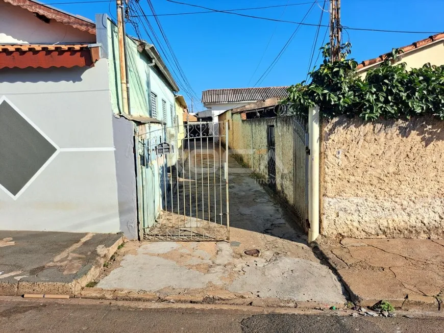 Foto 1 de Casa com 1 Quarto para alugar, 31m² em Vila Jacobucci, São Carlos