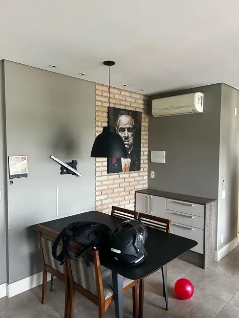 Foto 1 de Apartamento com 1 Quarto para alugar, 43m² em Melville Empresarial Ii, Barueri