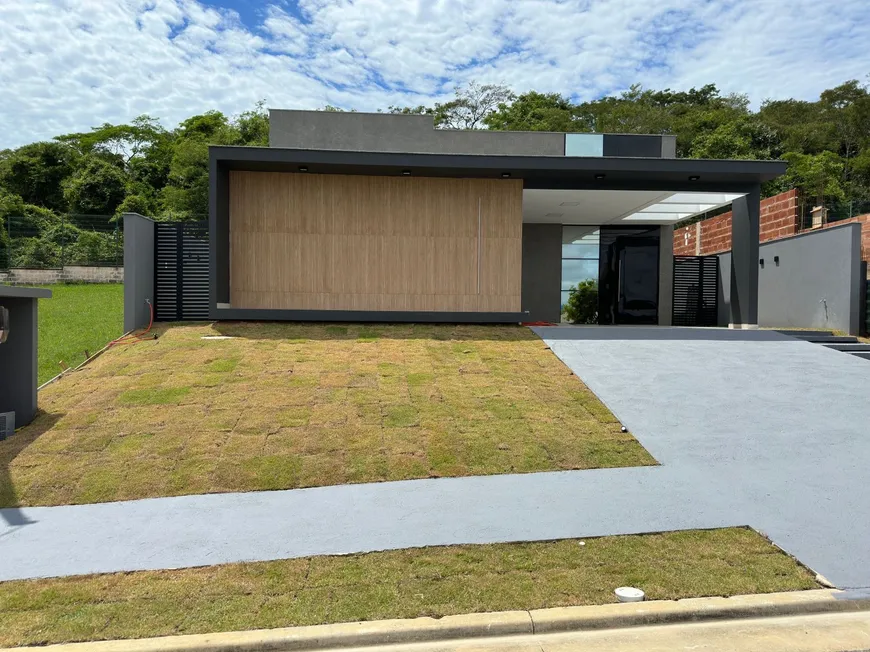Foto 1 de Casa com 3 Quartos à venda, 185m² em Alphaville, Rio das Ostras