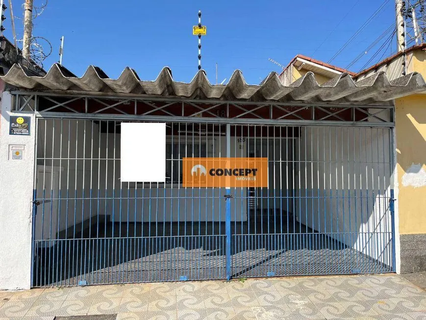 Foto 1 de Casa com 3 Quartos à venda, 145m² em Vila Amorim, Suzano