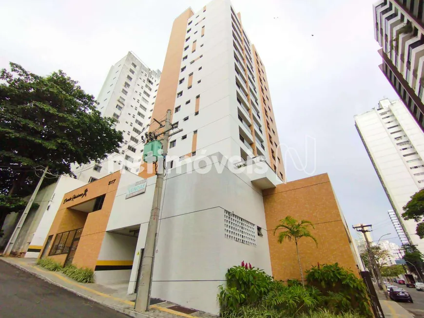 Foto 1 de Apartamento com 2 Quartos à venda, 60m² em Canela, Salvador