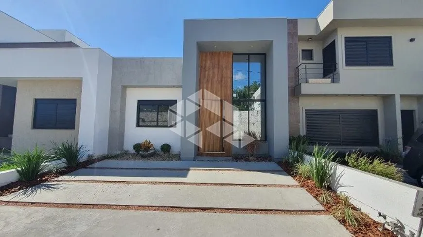 Foto 1 de Casa de Condomínio com 3 Quartos à venda, 140m² em Hípica, Porto Alegre