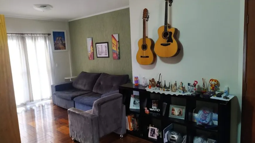 Foto 1 de Apartamento com 3 Quartos à venda, 120m² em Jardim Flamboyant, Campinas