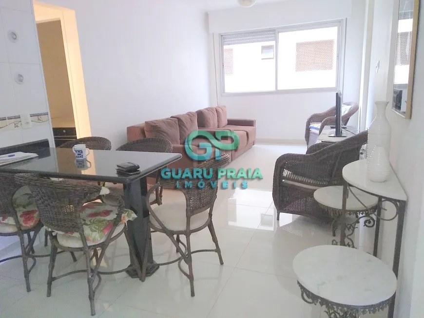 Foto 1 de Apartamento com 2 Quartos à venda, 70m² em Pitangueiras, Guarujá