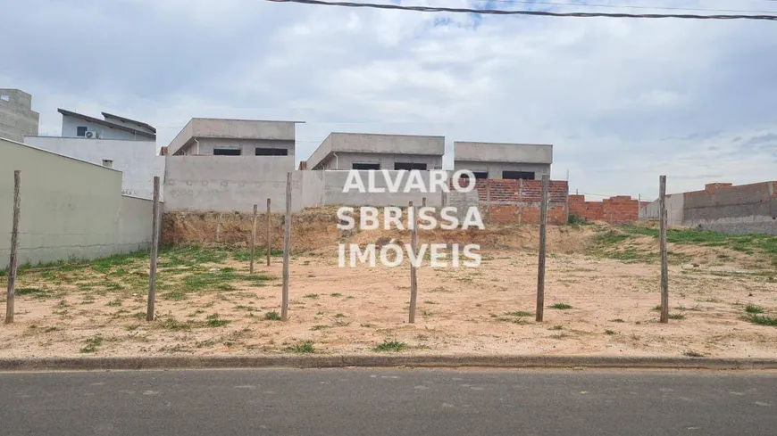 Foto 1 de Lote/Terreno à venda, 200m² em Residencial Vila dos Eucaliptos, Salto