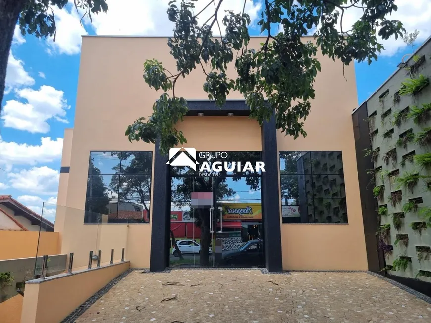 Foto 1 de Prédio Comercial com 6 Quartos para alugar, 315m² em Vila Clayton, Valinhos