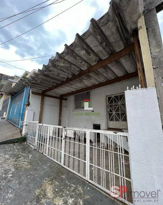 Foto 1 de Casa com 2 Quartos para alugar, 98m² em Tucuruvi, São Paulo
