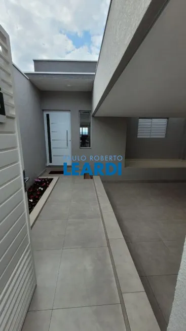 Foto 1 de Sobrado com 3 Quartos à venda, 162m² em Condominio Villa Verde Braganca, Bragança Paulista