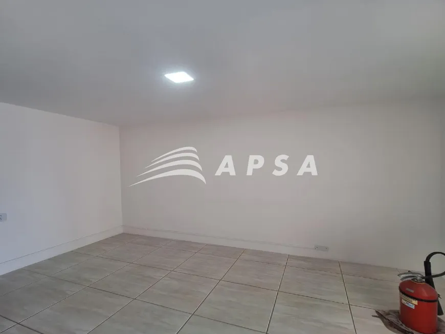 Foto 1 de Sala Comercial para alugar, 21m² em Tijuca, Rio de Janeiro