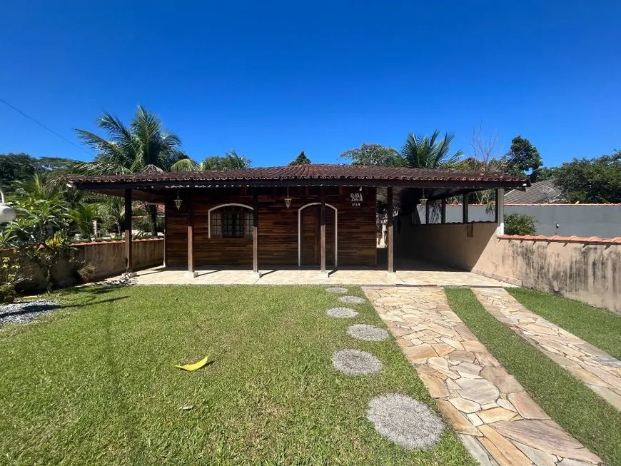 Foto 1 de Casa de Condomínio com 3 Quartos para venda ou aluguel, 230m² em Morada da Praia, Bertioga