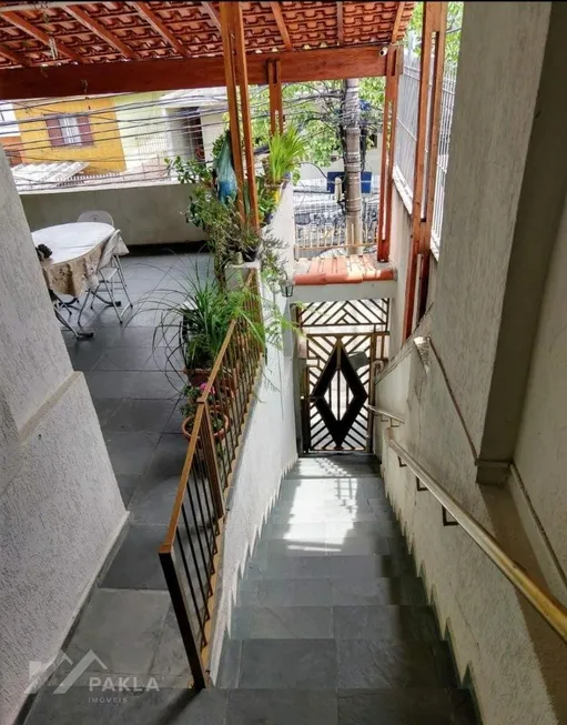 Foto 1 de Casa com 2 Quartos à venda, 93m² em Cangaíba, São Paulo