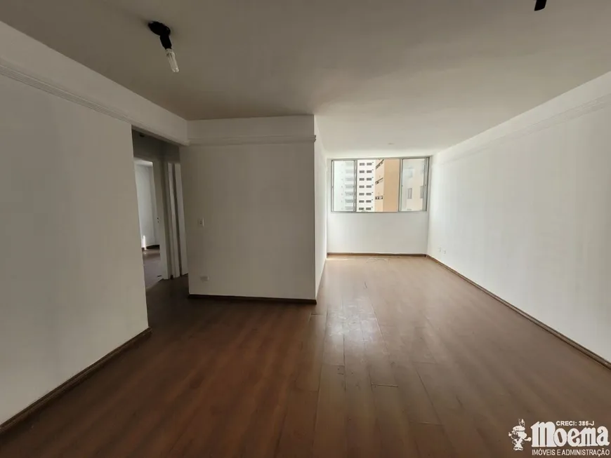 Foto 1 de Apartamento com 2 Quartos para alugar, 77m² em Planalto Paulista, São Paulo