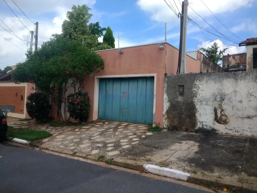 Foto 1 de Casa com 3 Quartos à venda, 170m² em Jardim Conceição, Campinas