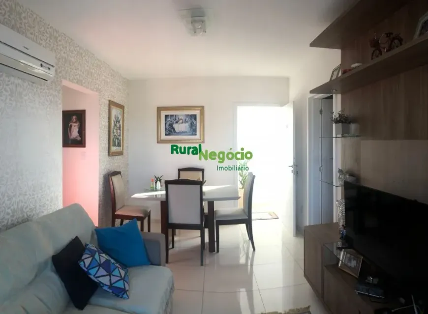 Foto 1 de Apartamento com 2 Quartos à venda, 70m² em Bairro da Cruz, Lorena