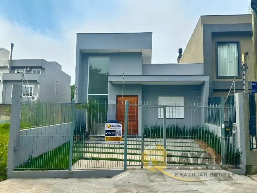 Foto 1 de Casa com 3 Quartos à venda, 172m² em Ipanema, Porto Alegre