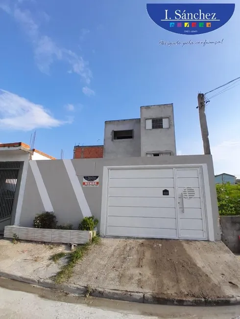 Foto 1 de Casa com 2 Quartos à venda, 100m² em Residencial Jasmim, Itaquaquecetuba