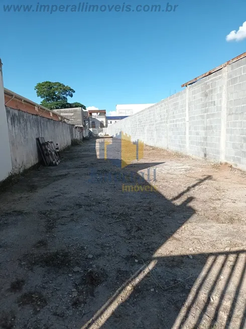 Foto 1 de Lote/Terreno à venda, 557m² em Centro, São José dos Campos