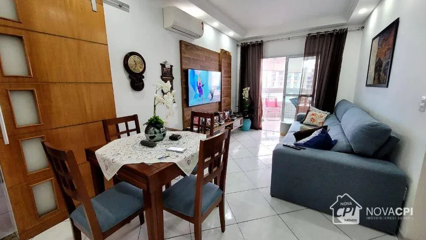 Foto 1 de Apartamento com 2 Quartos à venda, 92m² em Vila Guilhermina, Praia Grande